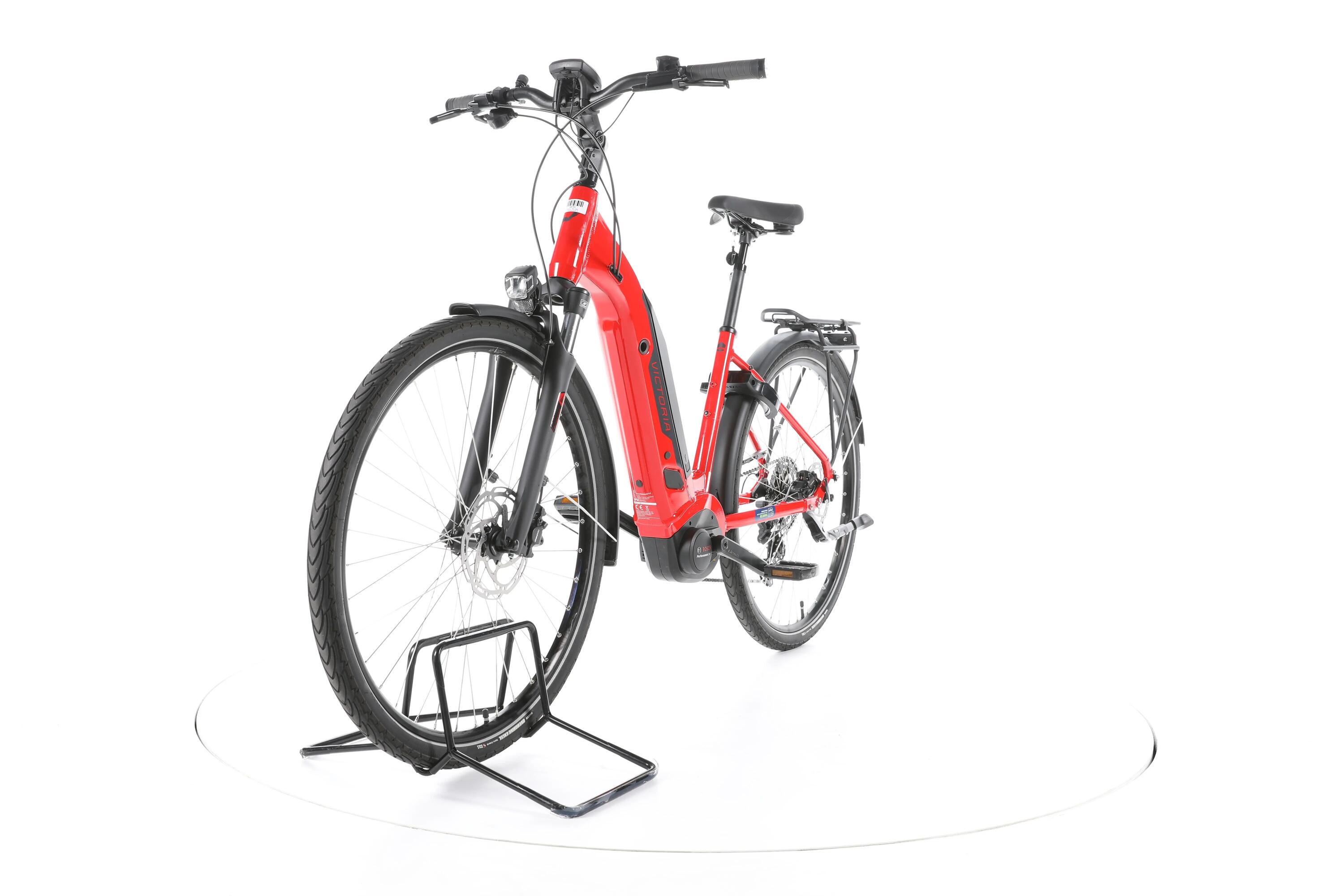 Tweedehands - Victoria E Trekking 8.8 Trekking E-Bike Lage instap - Zeer goed 4/7