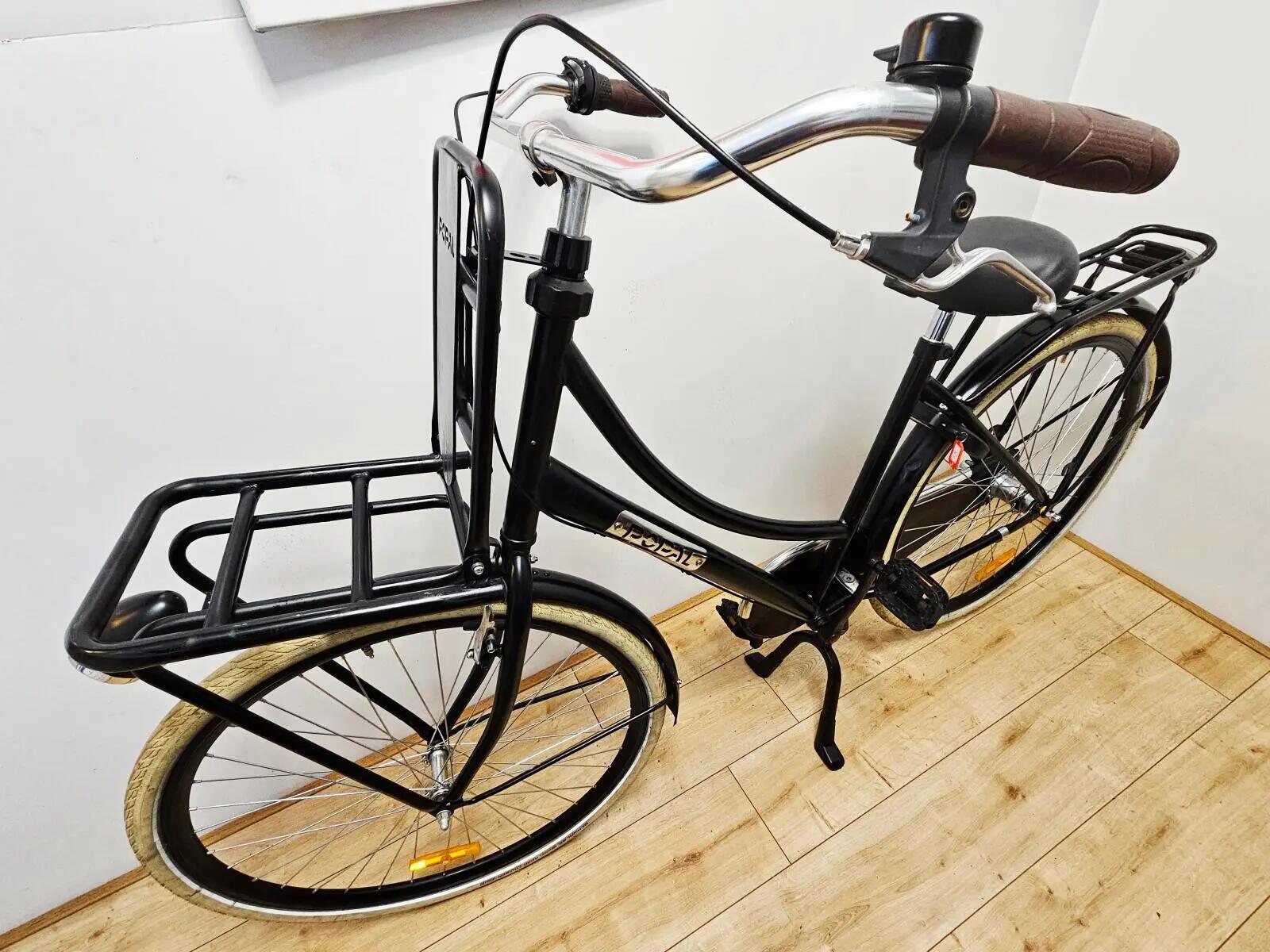 Second Life - Gereviseerd Popal Transport fiets, zwart 2/4