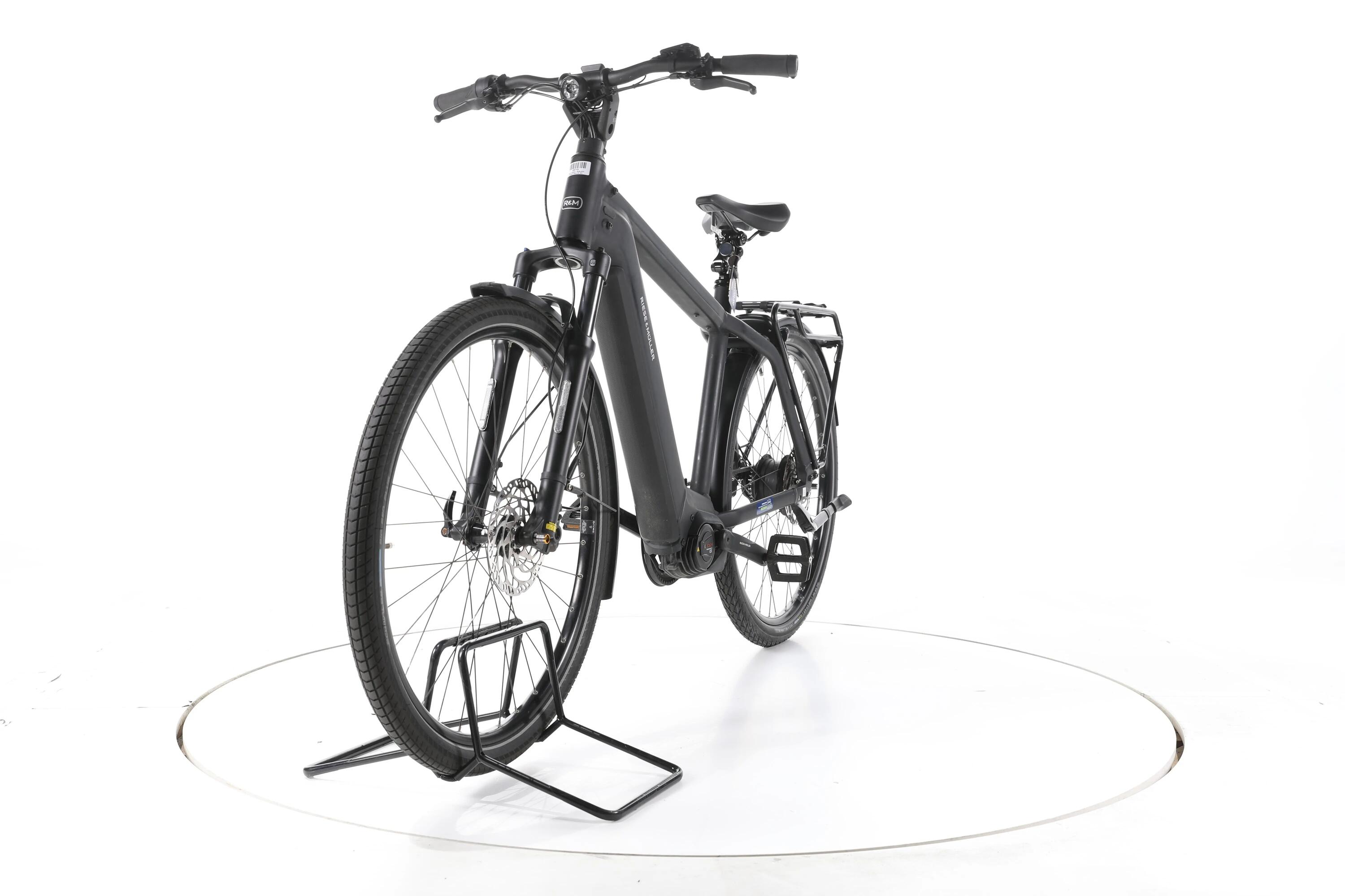Segunda vida - Riese & Müller Charger4 Vario City E-Bike - Em muito bom estado. 4/7
