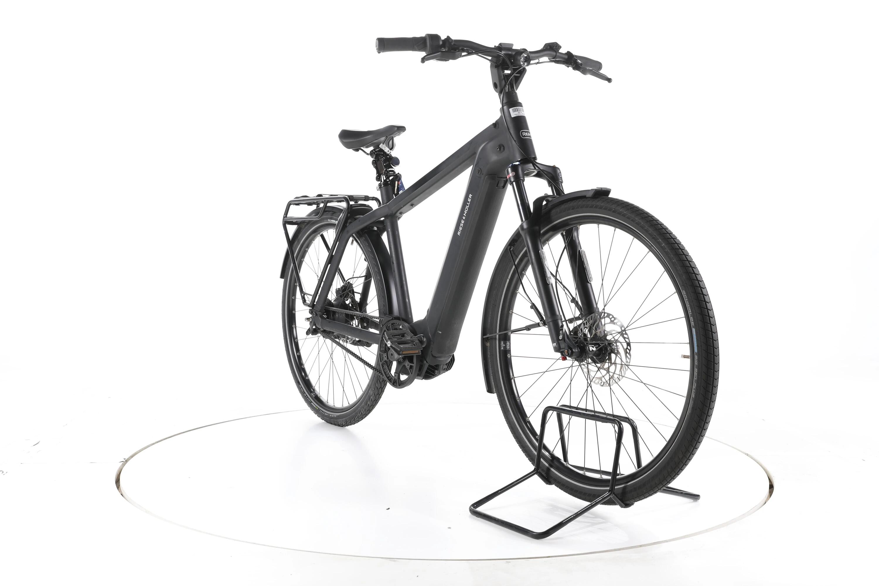 Segunda vida - Riese & Müller Charger4 Vario City E-Bike - Em muito bom estado. 3/7