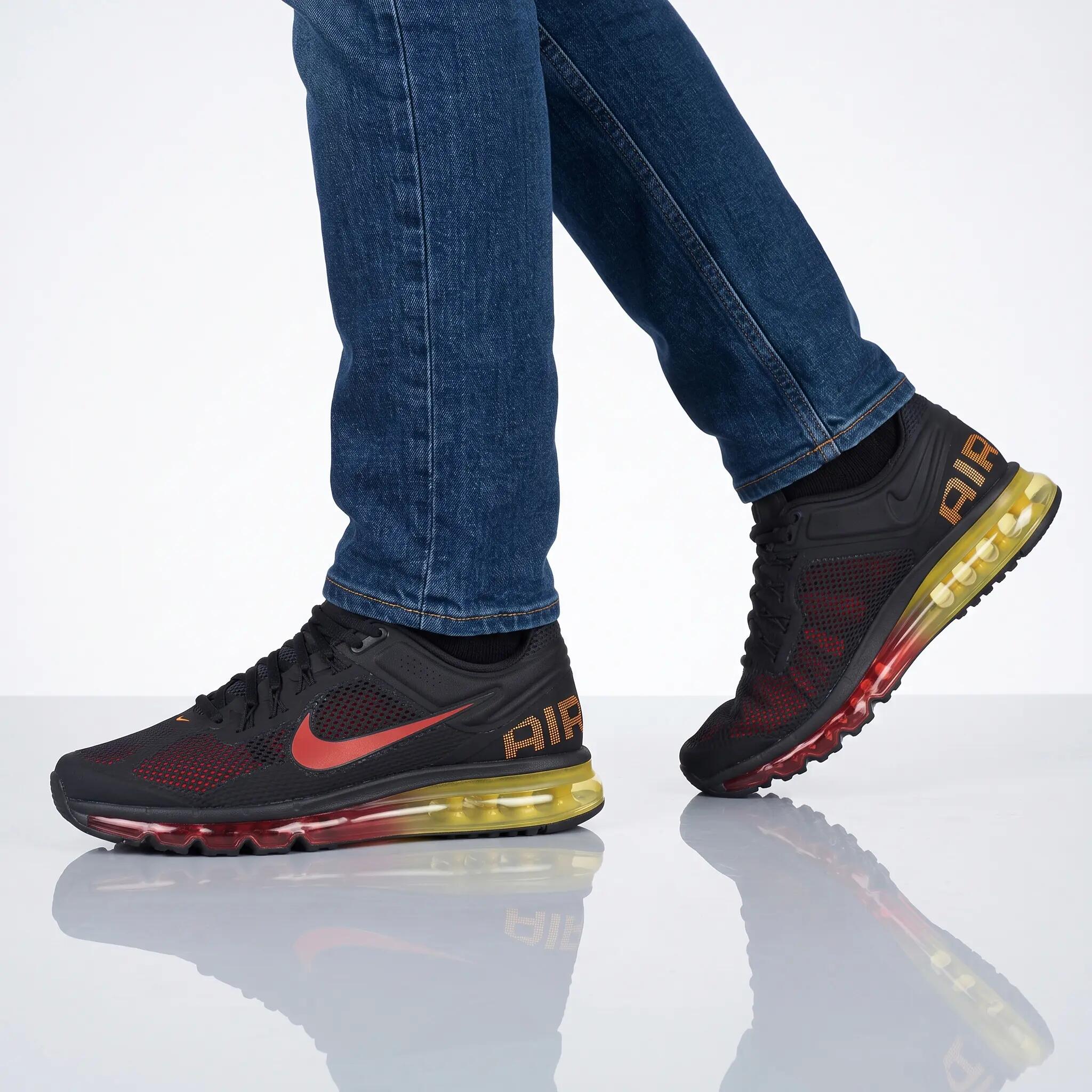Pánske - Nike Air Max 2013 - Hf3660-002 - Čierna 5/6