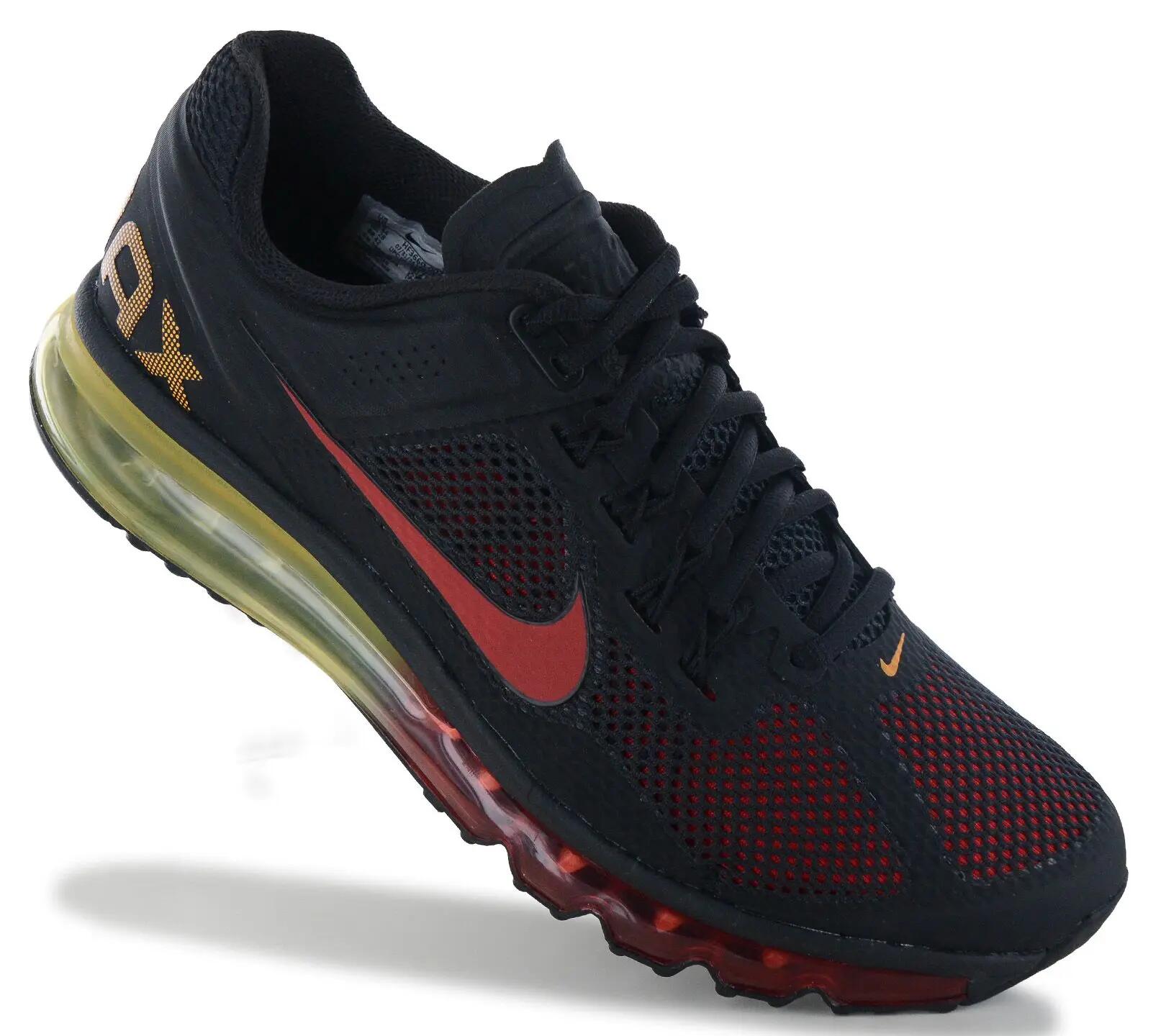 Pánske - Nike Air Max 2013 - Hf3660-002 - Čierna 2/6
