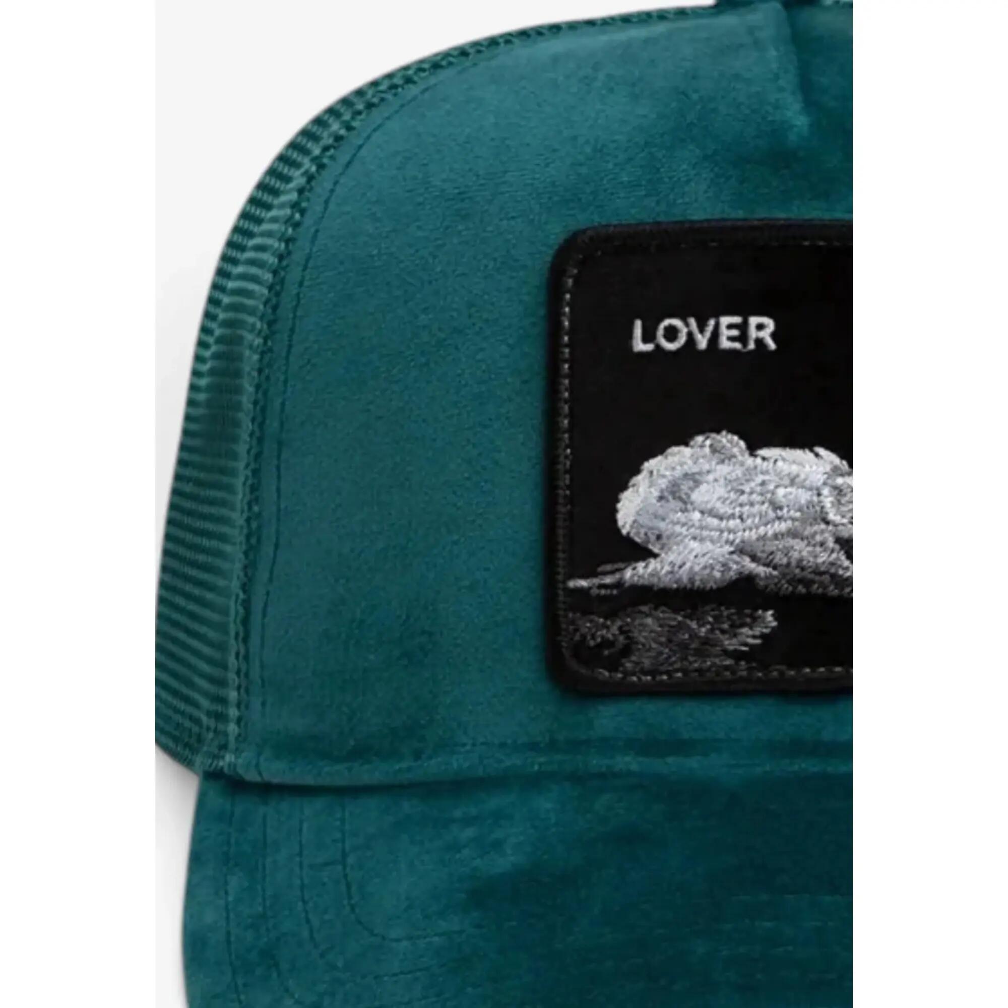 Kšiltovka Goorin Bros Velour Lover Dospělý 3/3