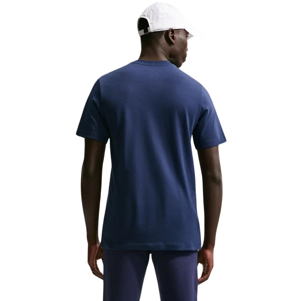 Męska koszulka Nike PSG Essential do treningu 2/3