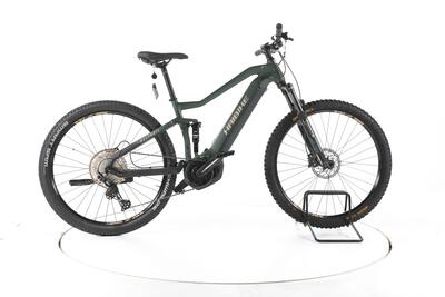 Tweedehands - haibike alltrail 4 e-bike fully - zeer goed