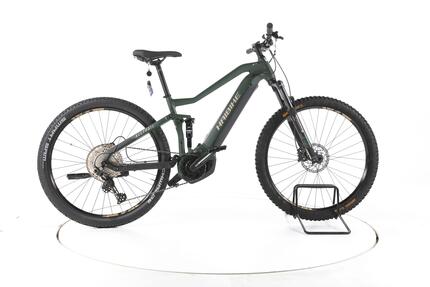 Refurbished - Haibike AllTrail 4 E-Bike Fully - Sehr gut