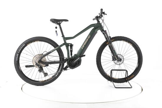 Refurbished - Haibike AllTrail 4 E-Bike Fully - Sehr gut