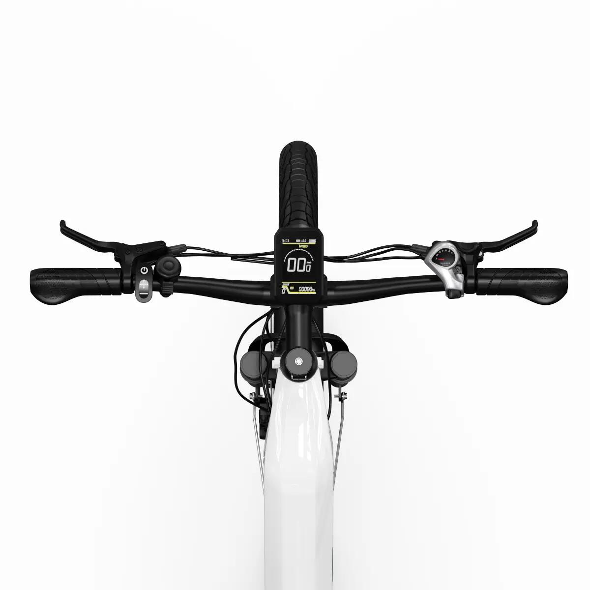 ONESPORT OT05, 250W, 36V, 18.2Ah, 27,5 palcov, hliníková zliatina, 25km/h ,120kg 4/15