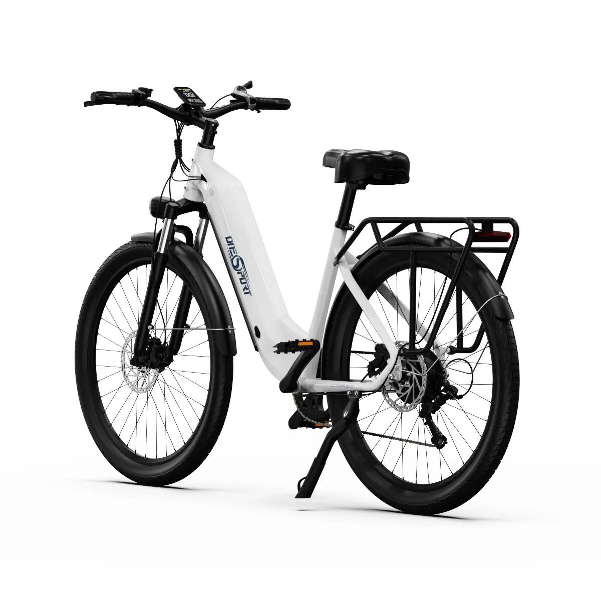 ONESPORT OT05, 250W, 36V, 18.2Ah, 27,5 palcov, hliníková zliatina, 25km/h ,120kg 3/15