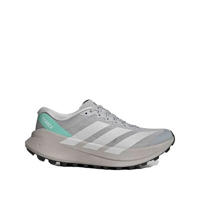 Trail schoenen adidas terrex agravic sl grijs