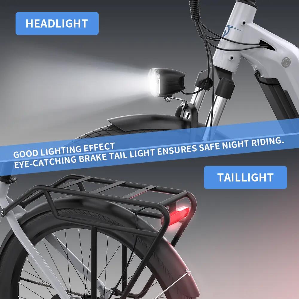 ONESPORT OT05, 250W, 36V, 18.2Ah, 27,5 palcov, hliníková zliatina, 25km/h ,120kg 11/15