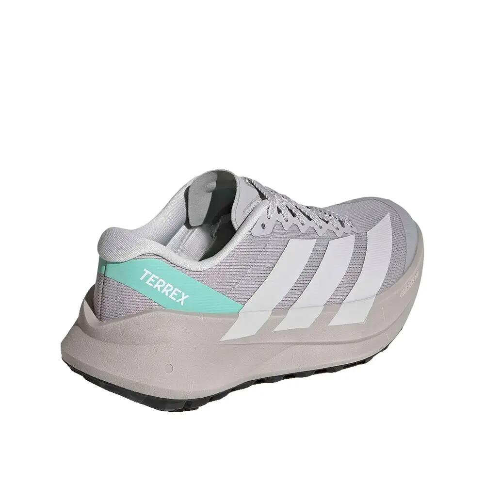 Adidas Terrex Agravic SL Trail Shoes Grey 4/8