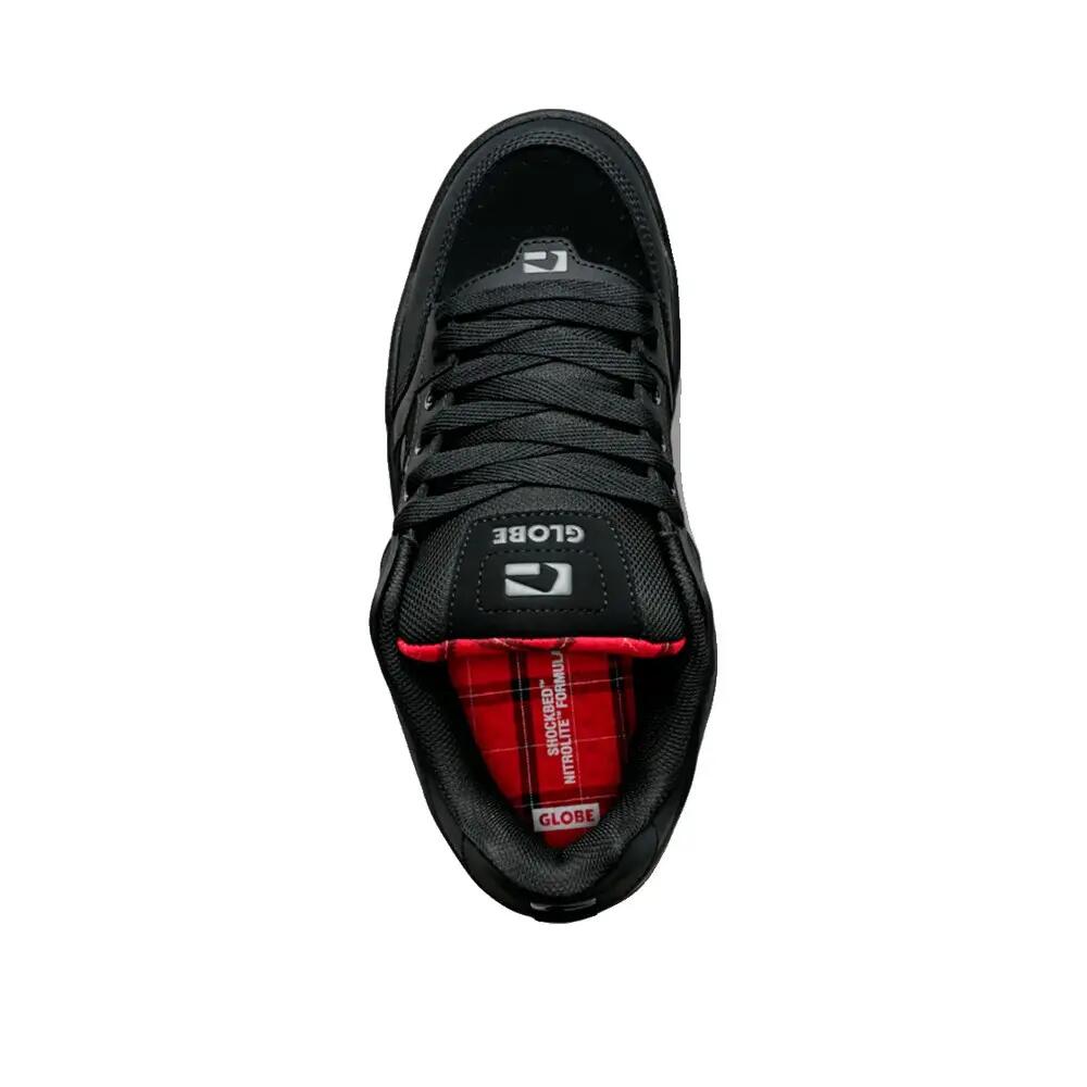 Schuhe Globe Tilt Schwarz 3/6