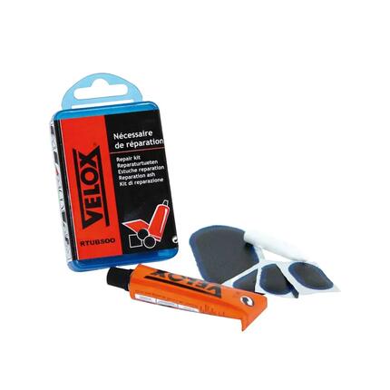 Velox Tubeless City Reparaturset für Fahrräder Mehrfarbig