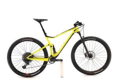 Tweedehands mtb · spark rc world cup · goede toestand