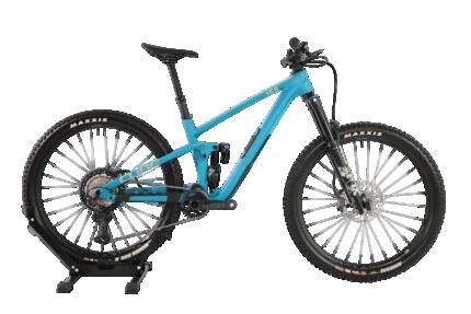 Reconditionné - VTT CUBE Stereo ONE55 C:62 SLX 29 2023