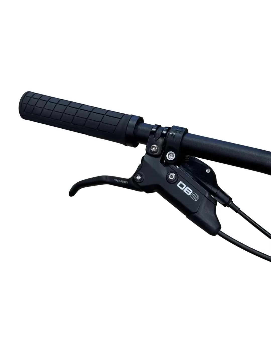 Segunda Vida - Bicicleta E-montaña Raymon FullRay 150E 9.0 SX - Como nuevo 4/13