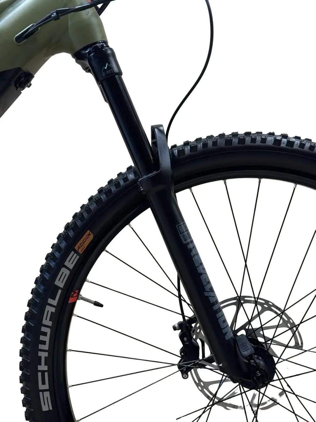 Segunda Vida - Bicicleta E-montaña Raymon FullRay 150E 9.0 SX - Como nuevo 3/13