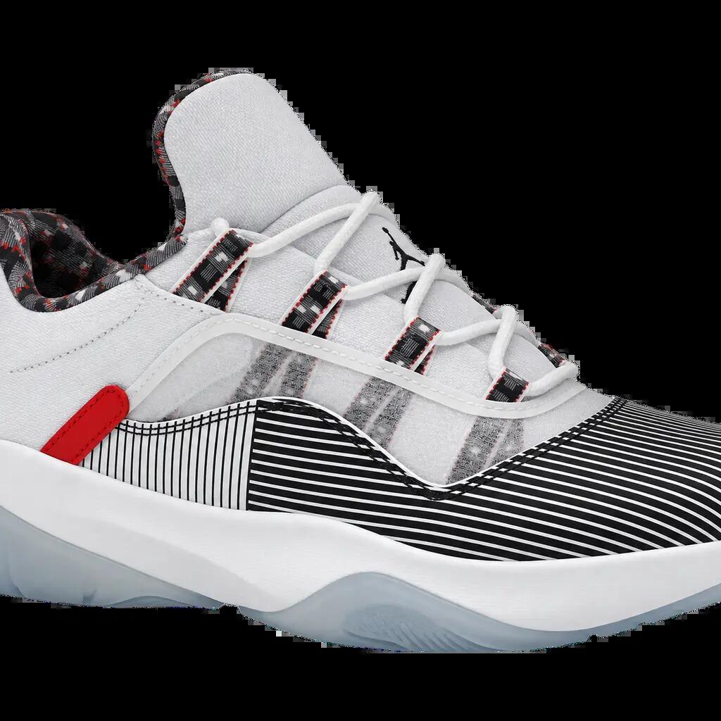 Herren - Sneaker - Jordan 11 CMFT Low - Quai 54 - mehrfarbig
