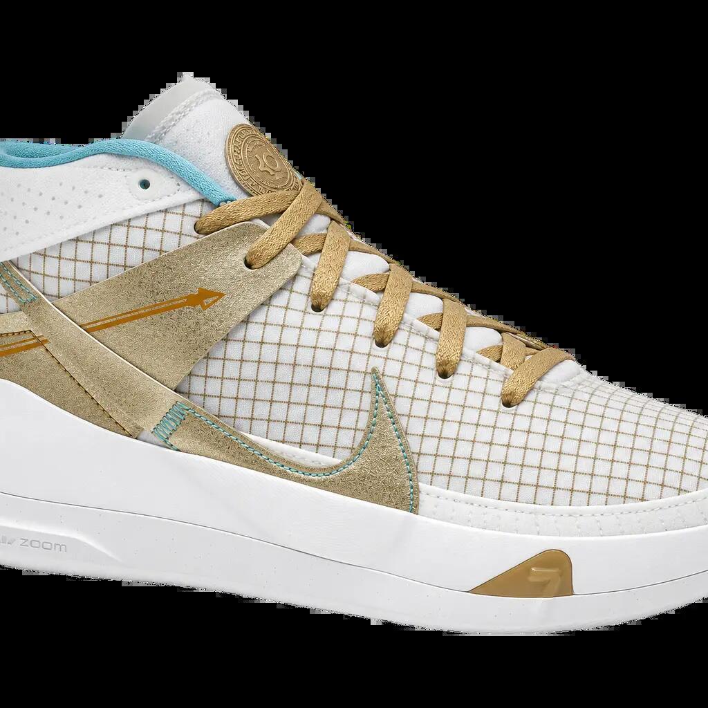 Herren - Basketballschuhe - Nike KD 13 EYBL - mehrfarbig