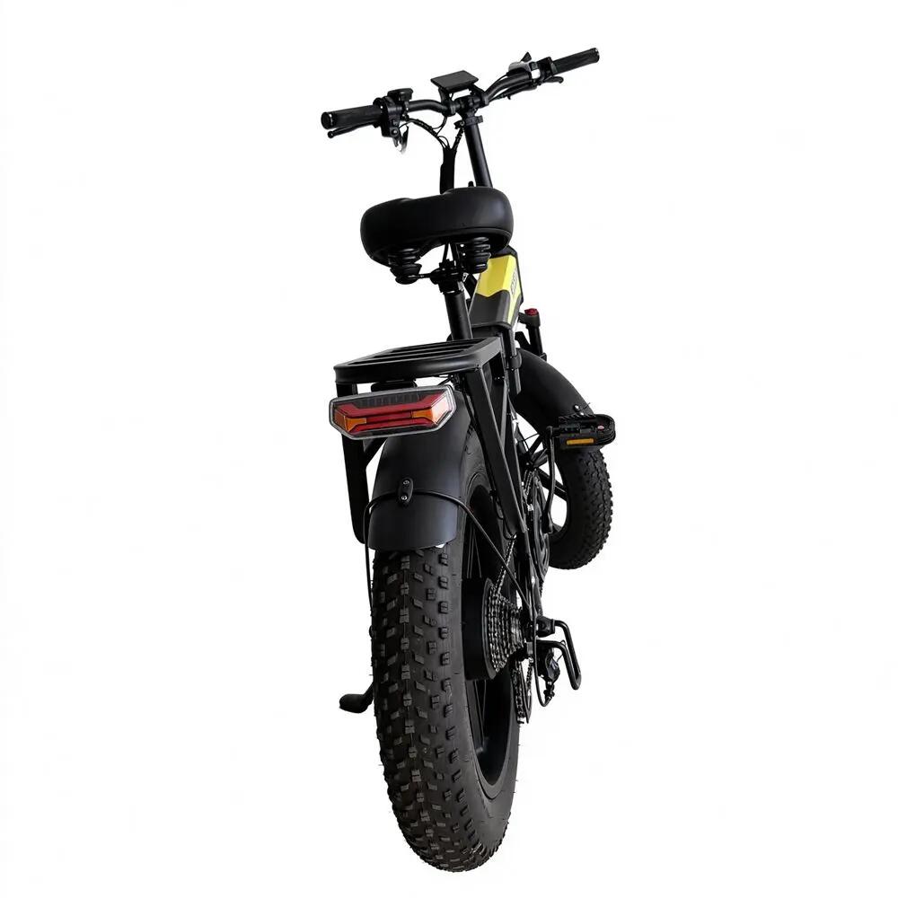 Elektrický bicykel LAIFOOK V2 Pro, motor 500W, 48V 20Ah, 8 rýchlostí, skladací 5/10