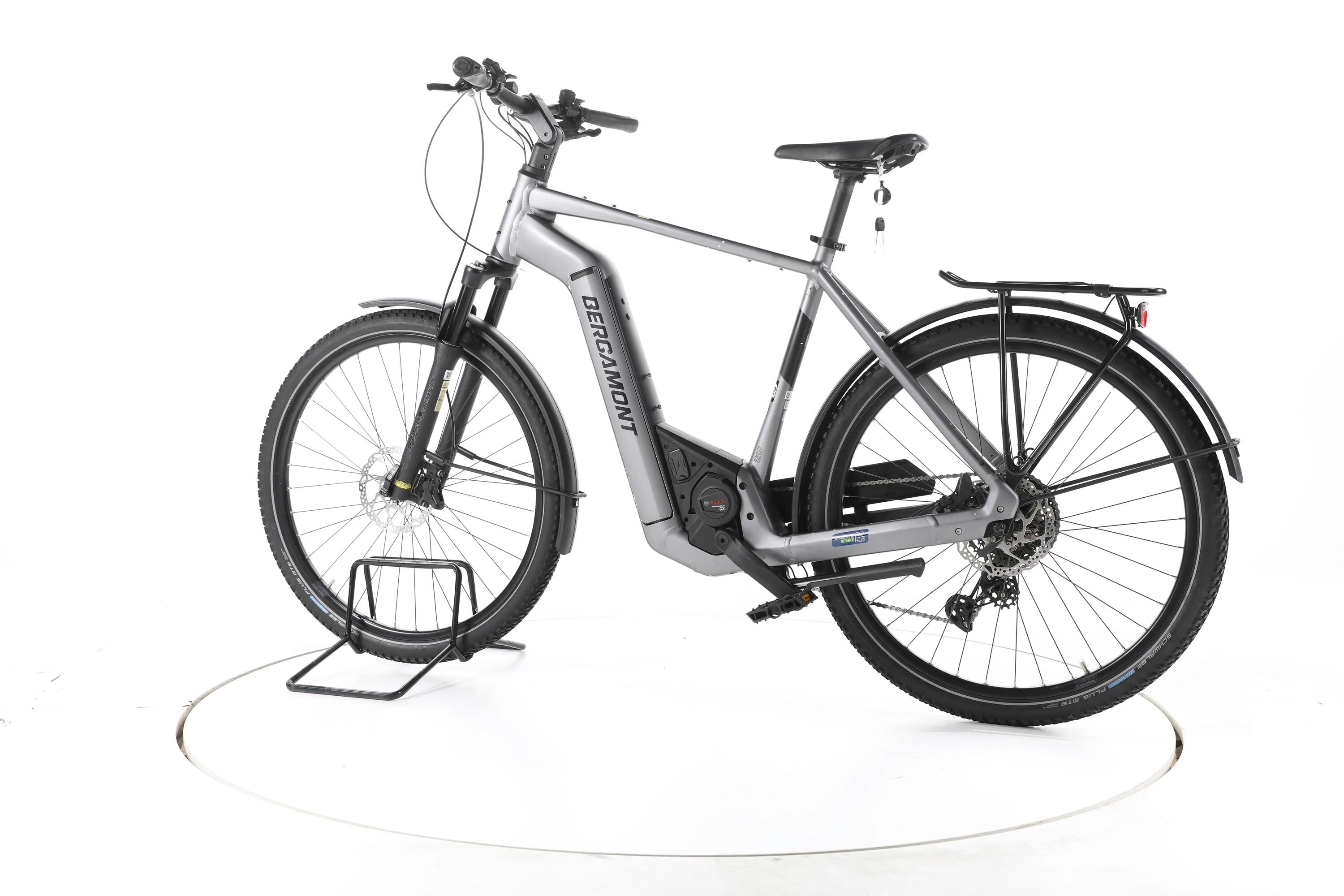 Második esély - Bergamont E-Horizon Premium SUV SUV E-Bike - Jó állapotú 7/7