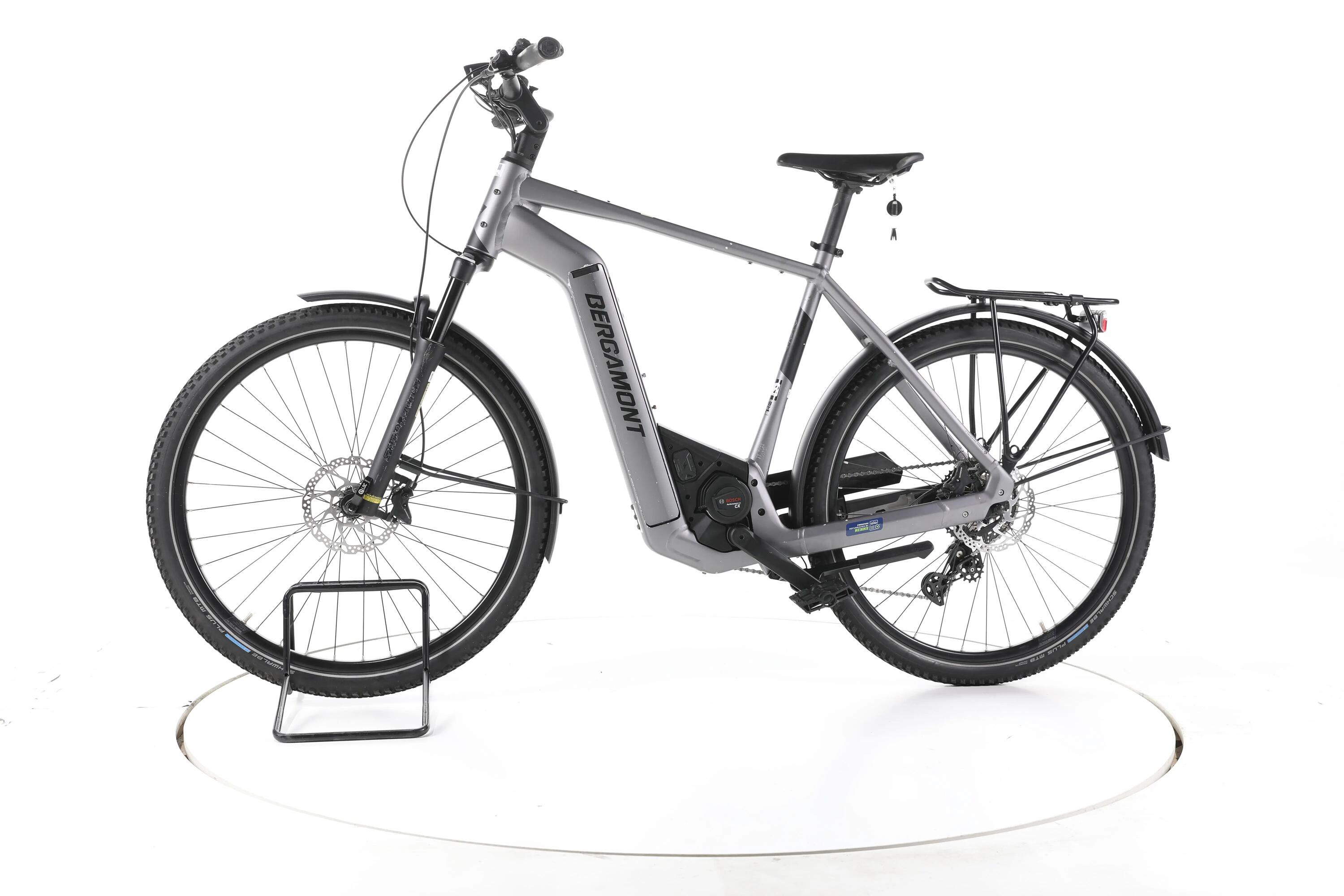 Második esély - Bergamont E-Horizon Premium SUV SUV E-Bike - Jó állapotú 6/7
