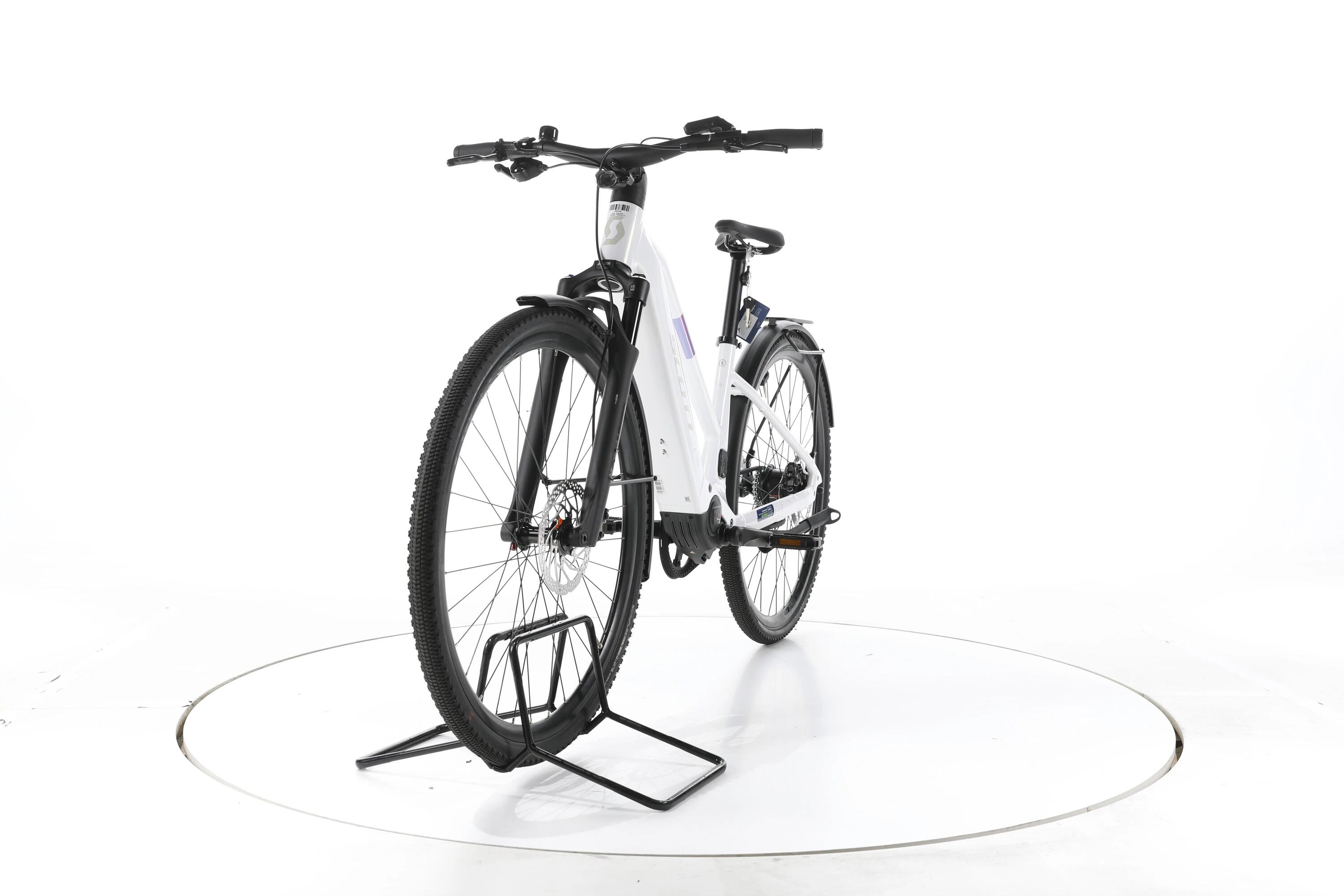 Második esély - Scott Passage 10 Belt City E-Bike - Nagyon jó állapotban 4/7