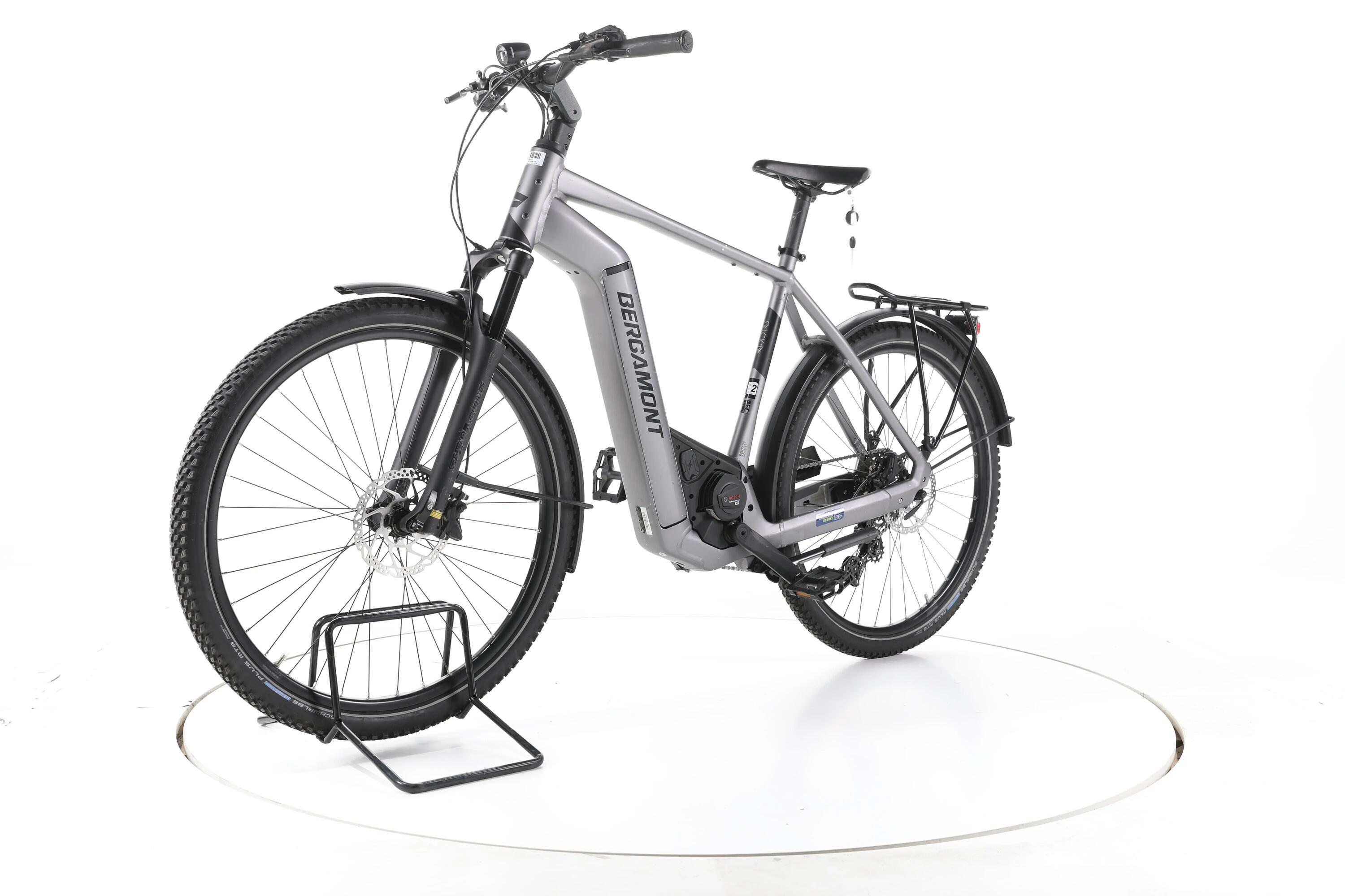 Második esély - Bergamont E-Horizon Premium SUV SUV E-Bike - Jó állapotú 5/7