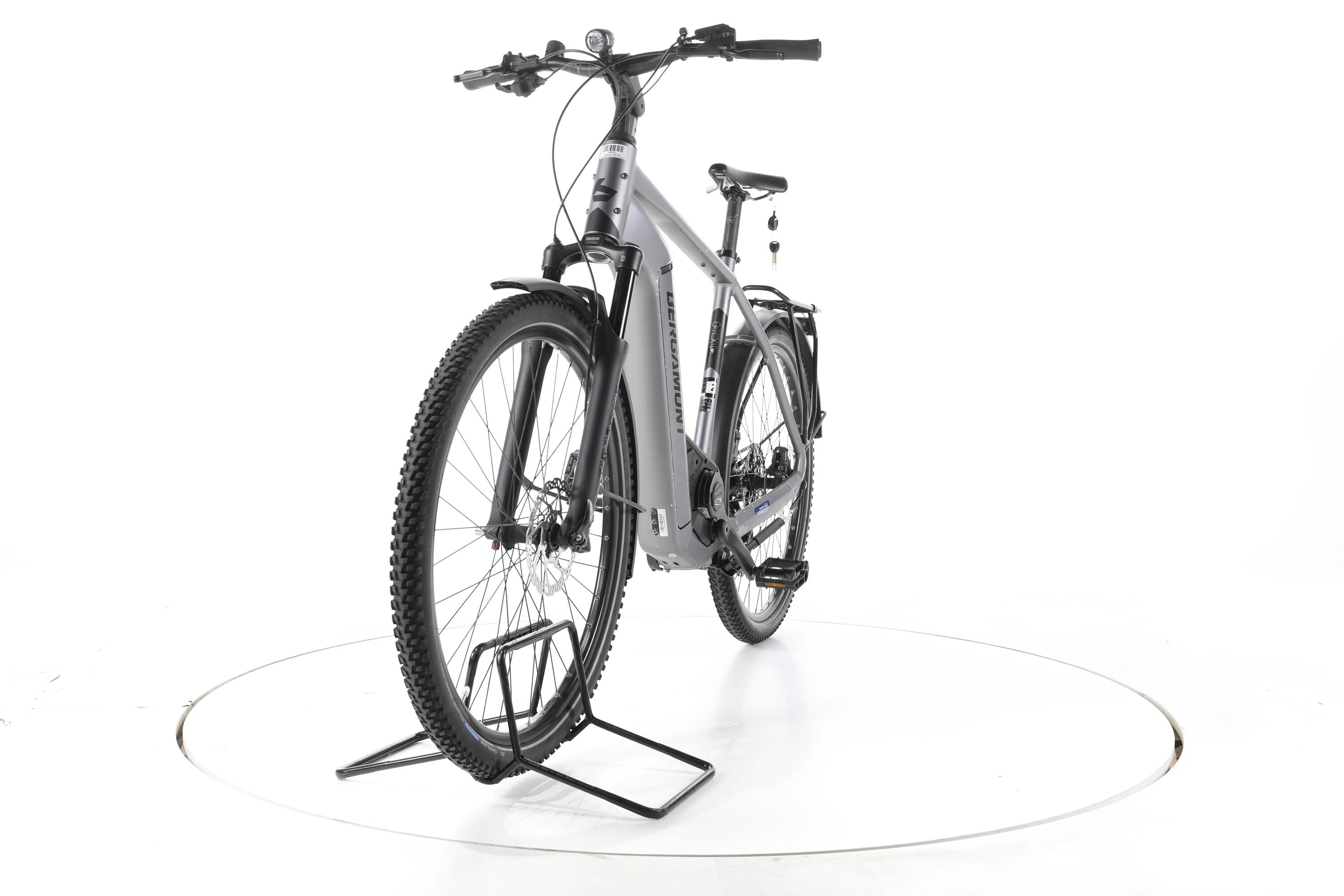 Második esély - Bergamont E-Horizon Premium SUV SUV E-Bike - Jó állapotú 4/7