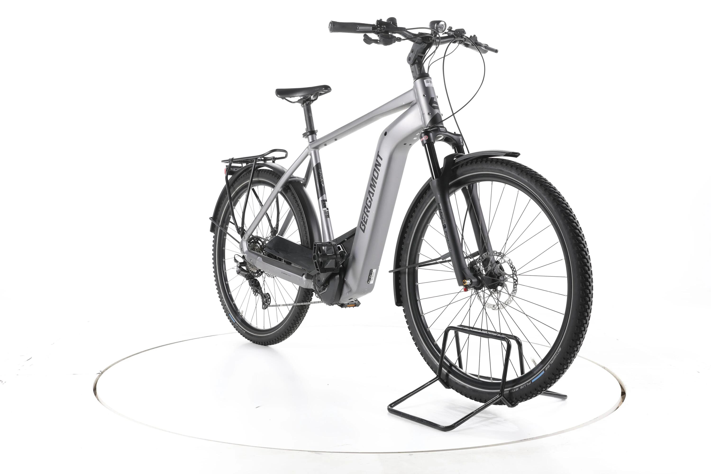Második esély - Bergamont E-Horizon Premium SUV SUV E-Bike - Jó állapotú 3/7