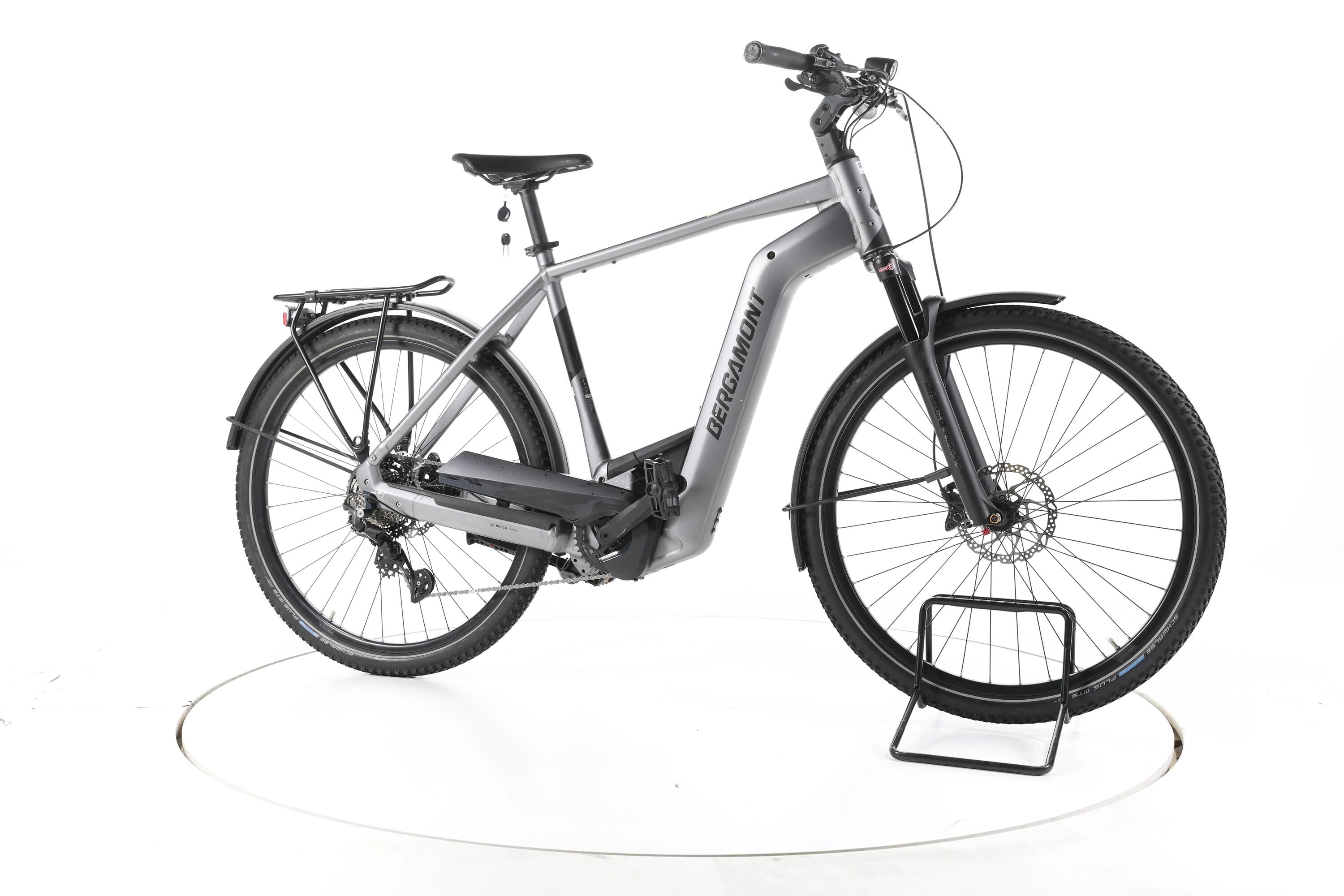 Második esély - Bergamont E-Horizon Premium SUV SUV E-Bike - Jó állapotú 2/7