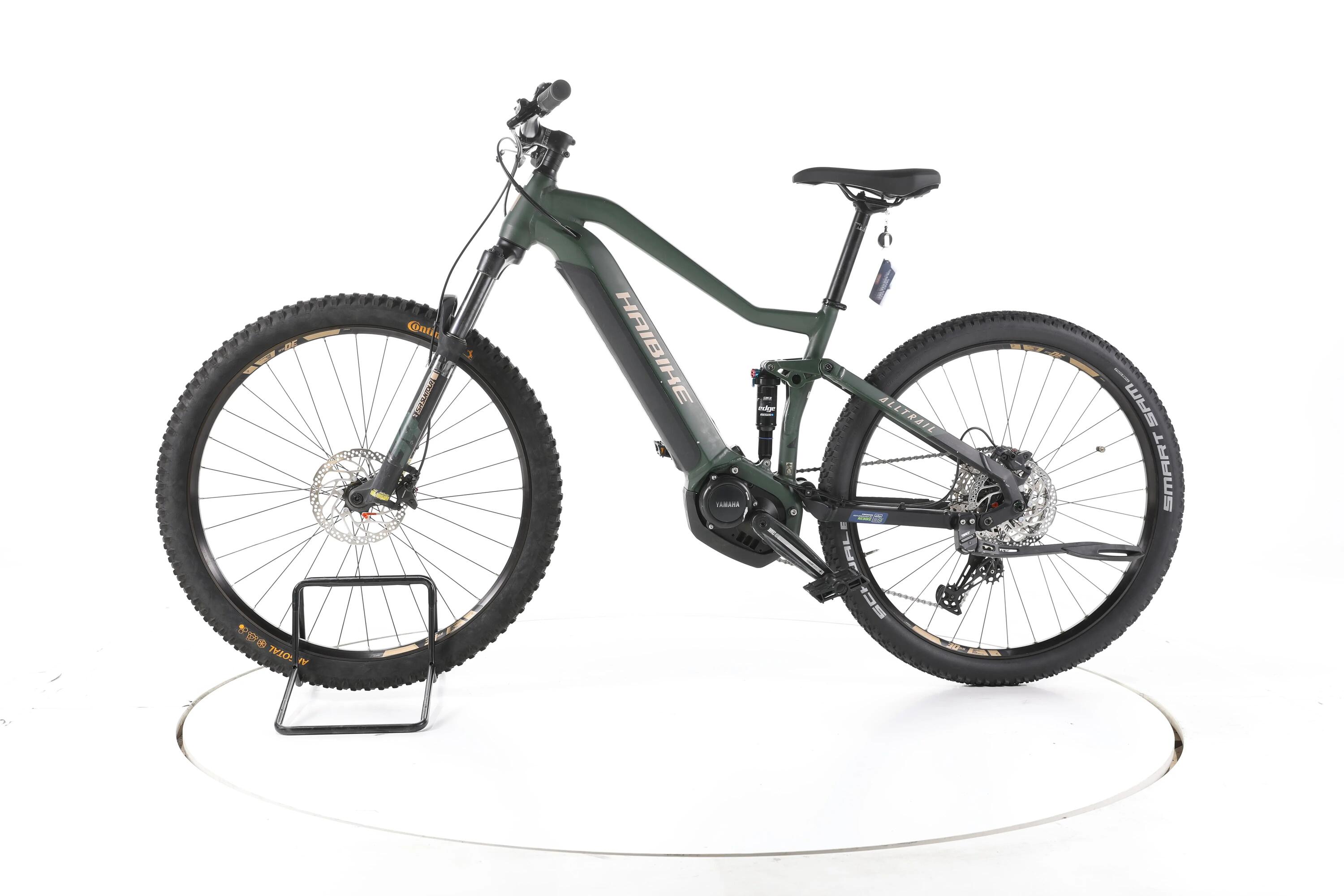 2ND LIFE - Kolo Haibike AllTrail 4 - Velmi dobrý stav 6/7