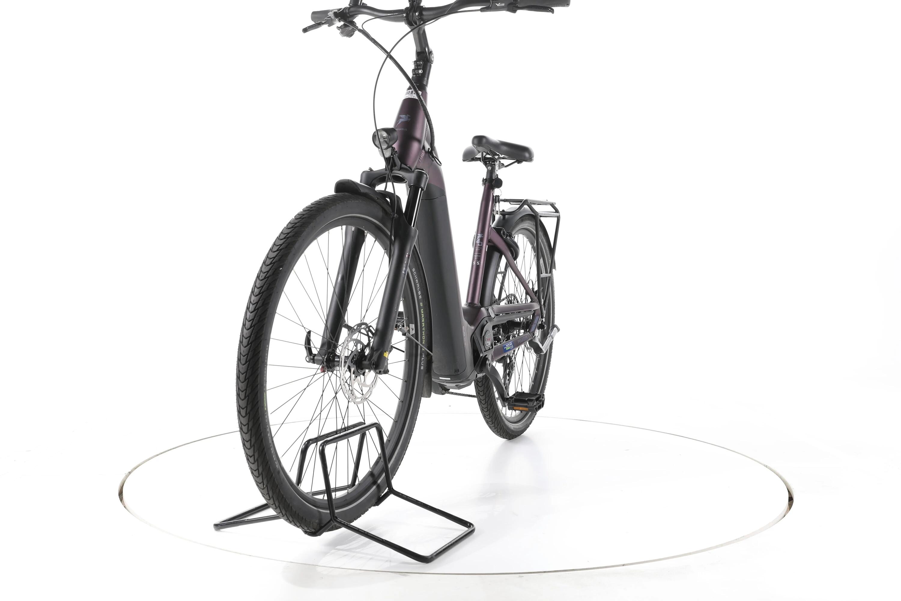 Második esély - Pegasus Premio Evo 11 Trekking E-Bike  - Jó állapotú 4/7
