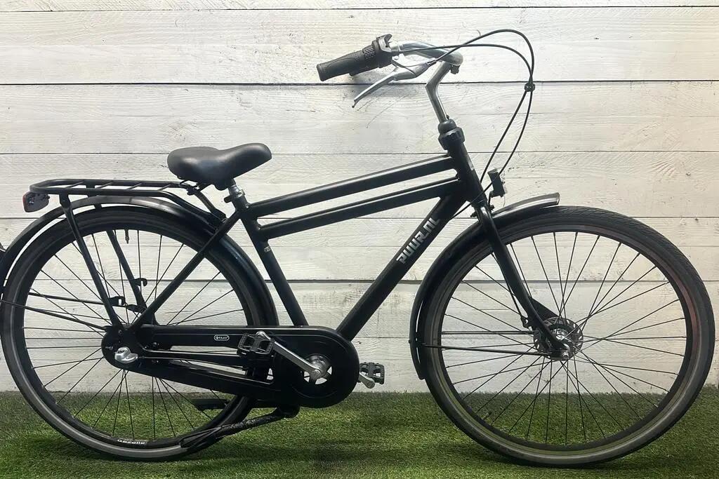 Tweedehands Gazelle Puur NL 3/4