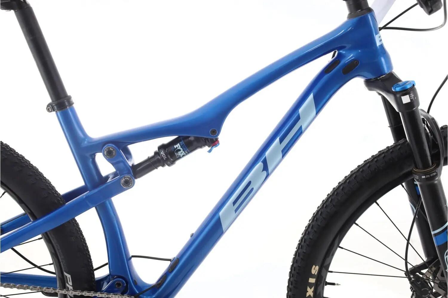 2ND LIFE - Horské kolo  Lynx Race MC XT 12 rychlostí 2/8