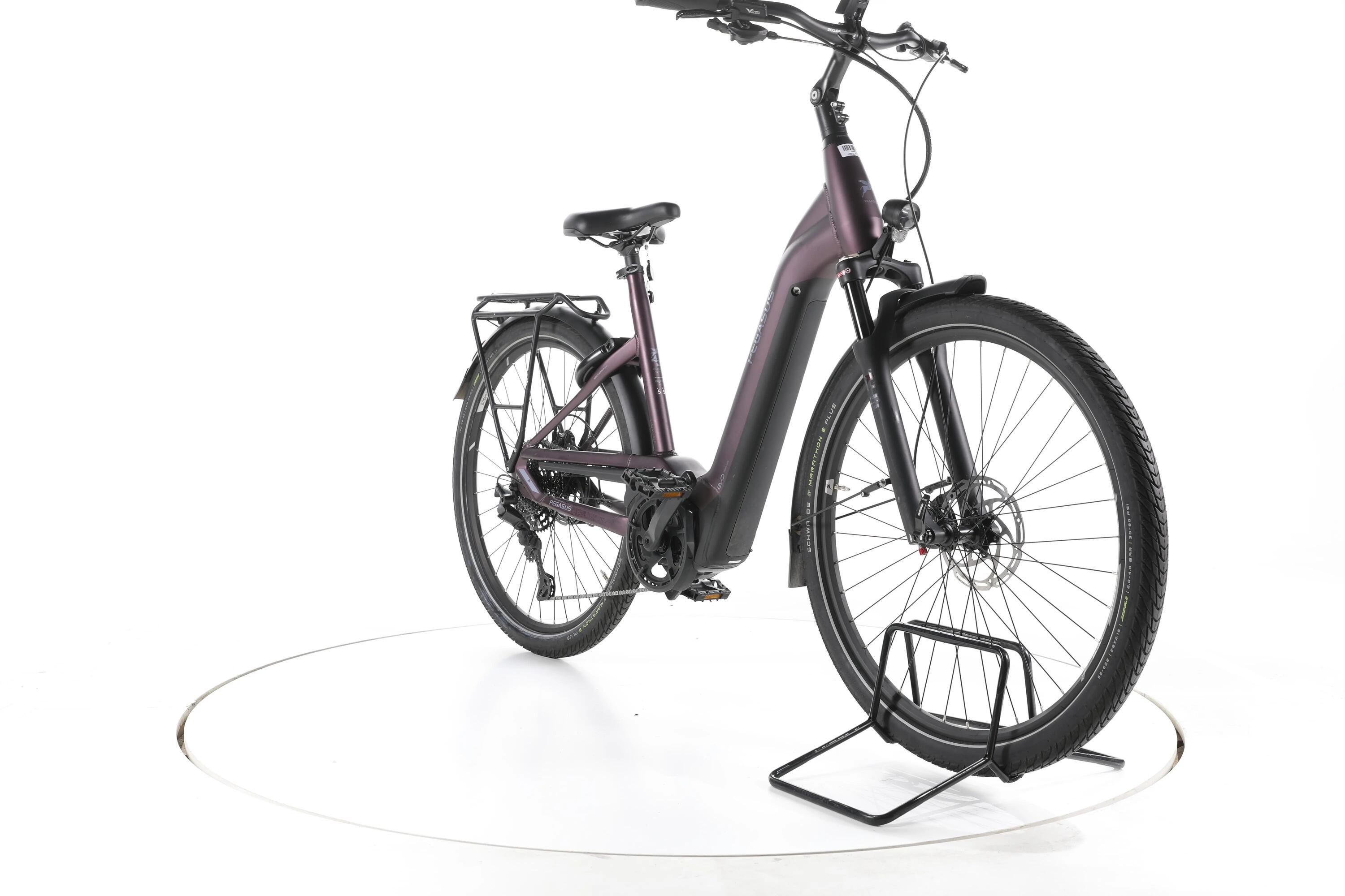 Második esély - Pegasus Premio Evo 11 Trekking E-Bike  - Jó állapotú 3/7