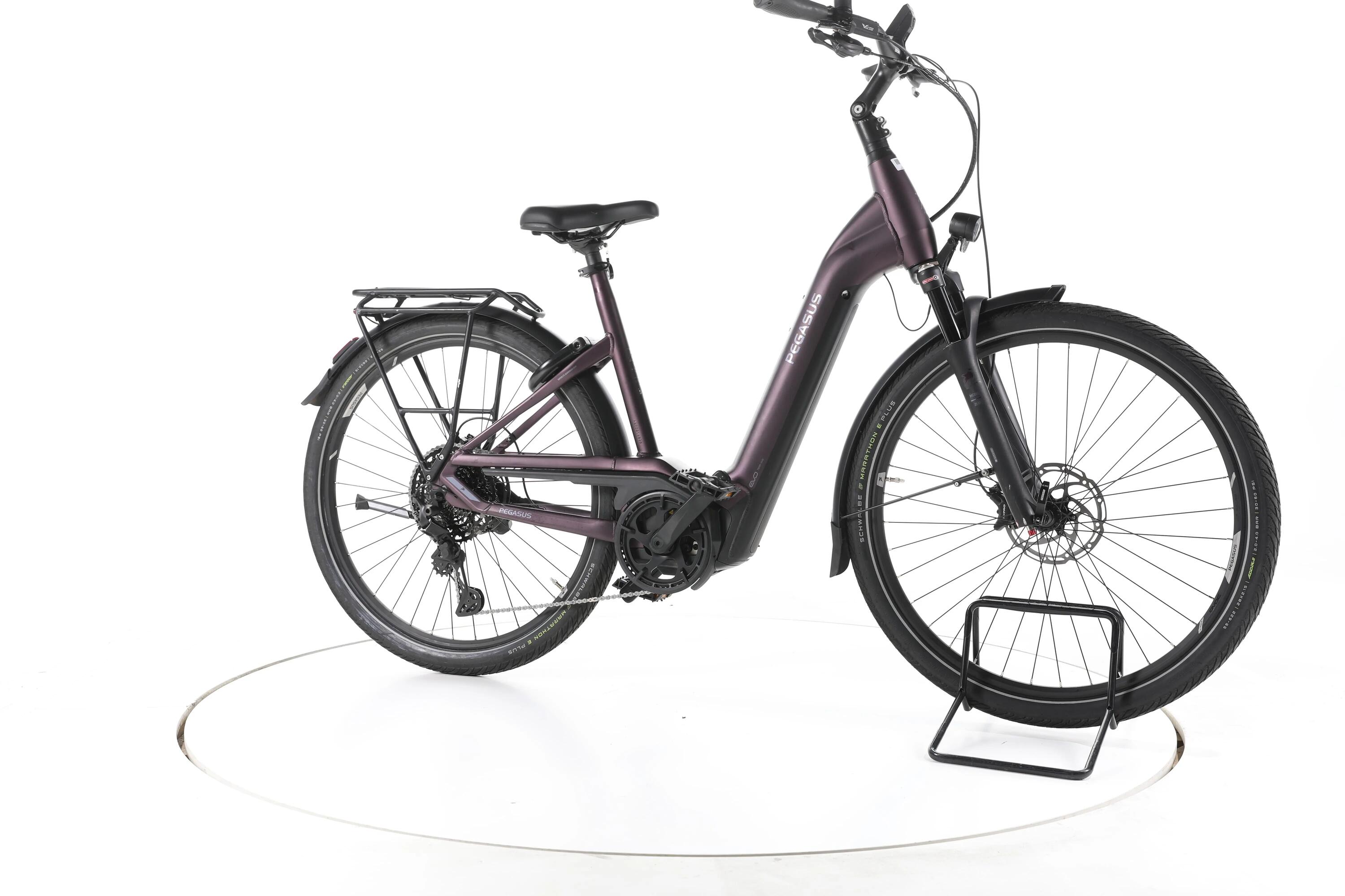 Második esély - Pegasus Premio Evo 11 Trekking E-Bike  - Jó állapotú 2/7