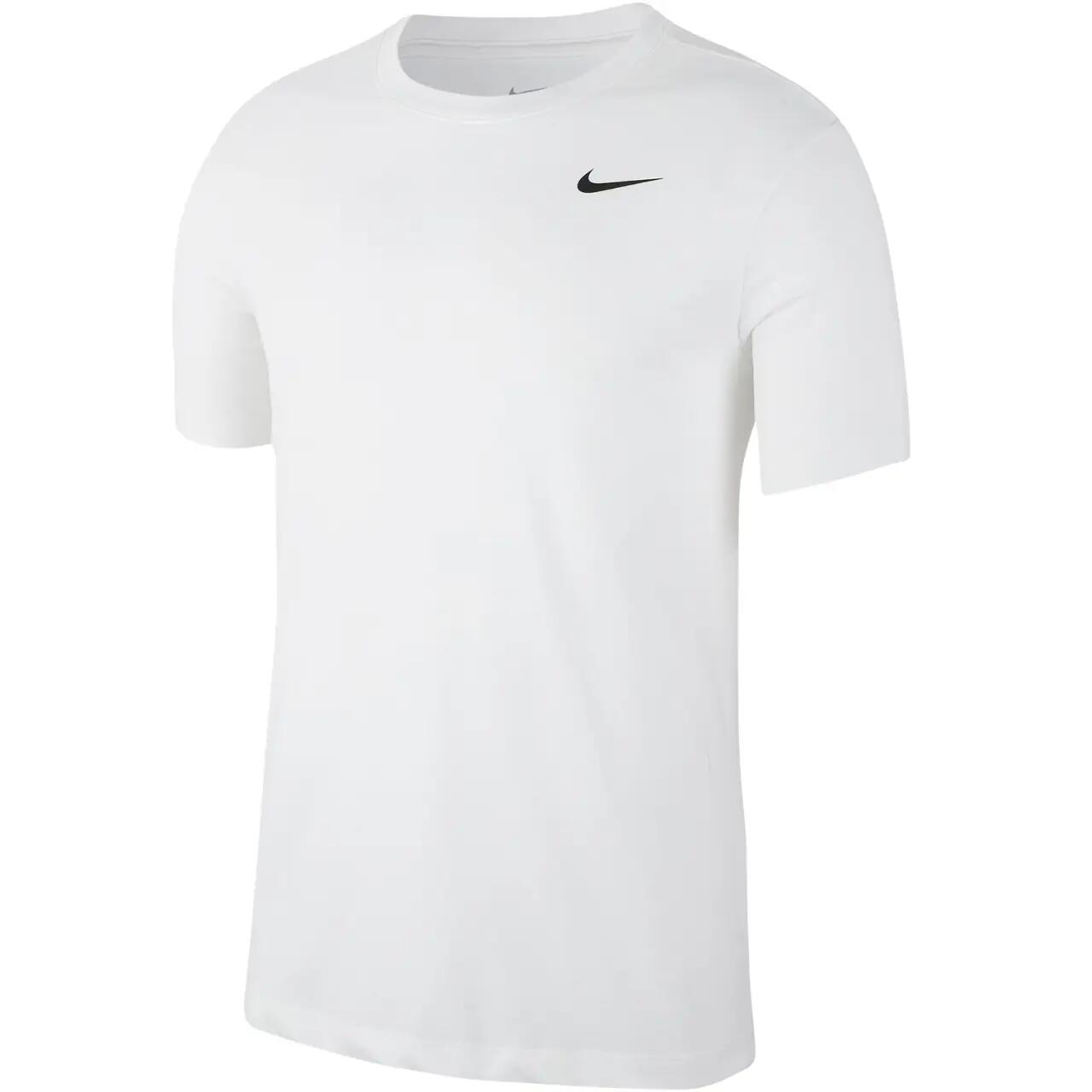 Męska koszulka Nike Nk Df Te Dfc Crew Solid do treningu 2/3