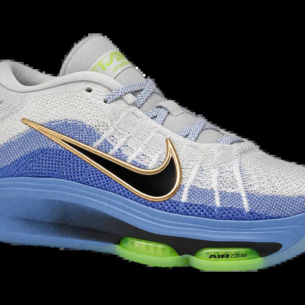 Herren - Basketballschuhe - Nike Air Zoom GT Hustle 3 - Mehrfarbig