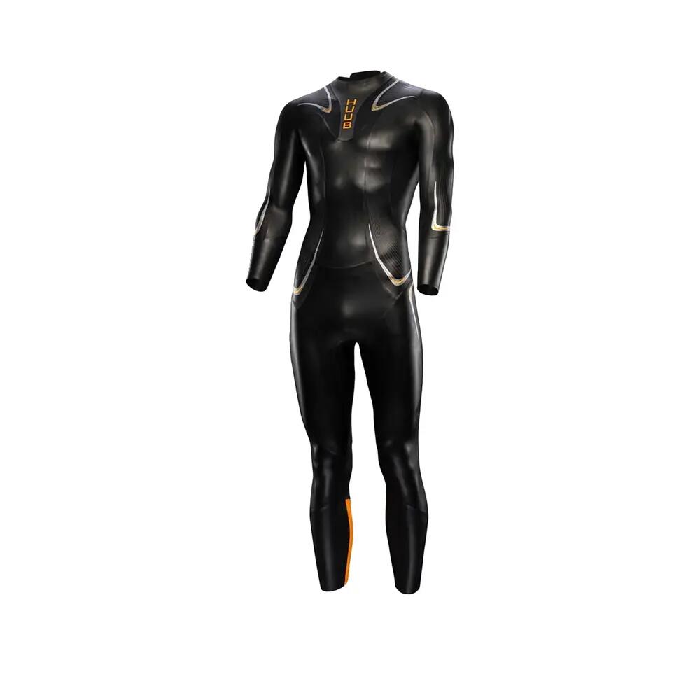 Combinaison de plongée Huub Vengeance Man Noir 3/3