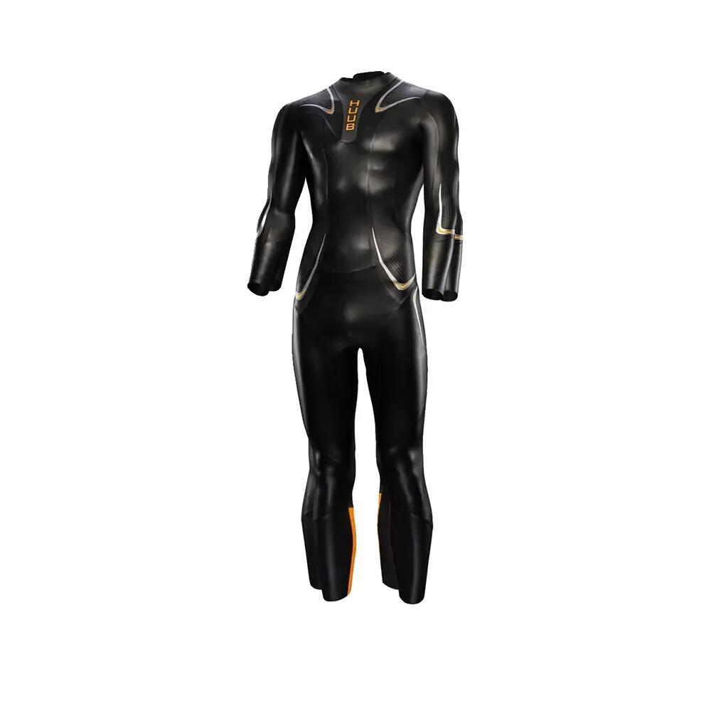 Combinaison de plongée Huub Vengeance Man Noir 2/3