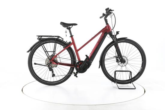 Refurbished - Pegasus Premio EVO 10 Trekking E-Bike - In gutem Zustand