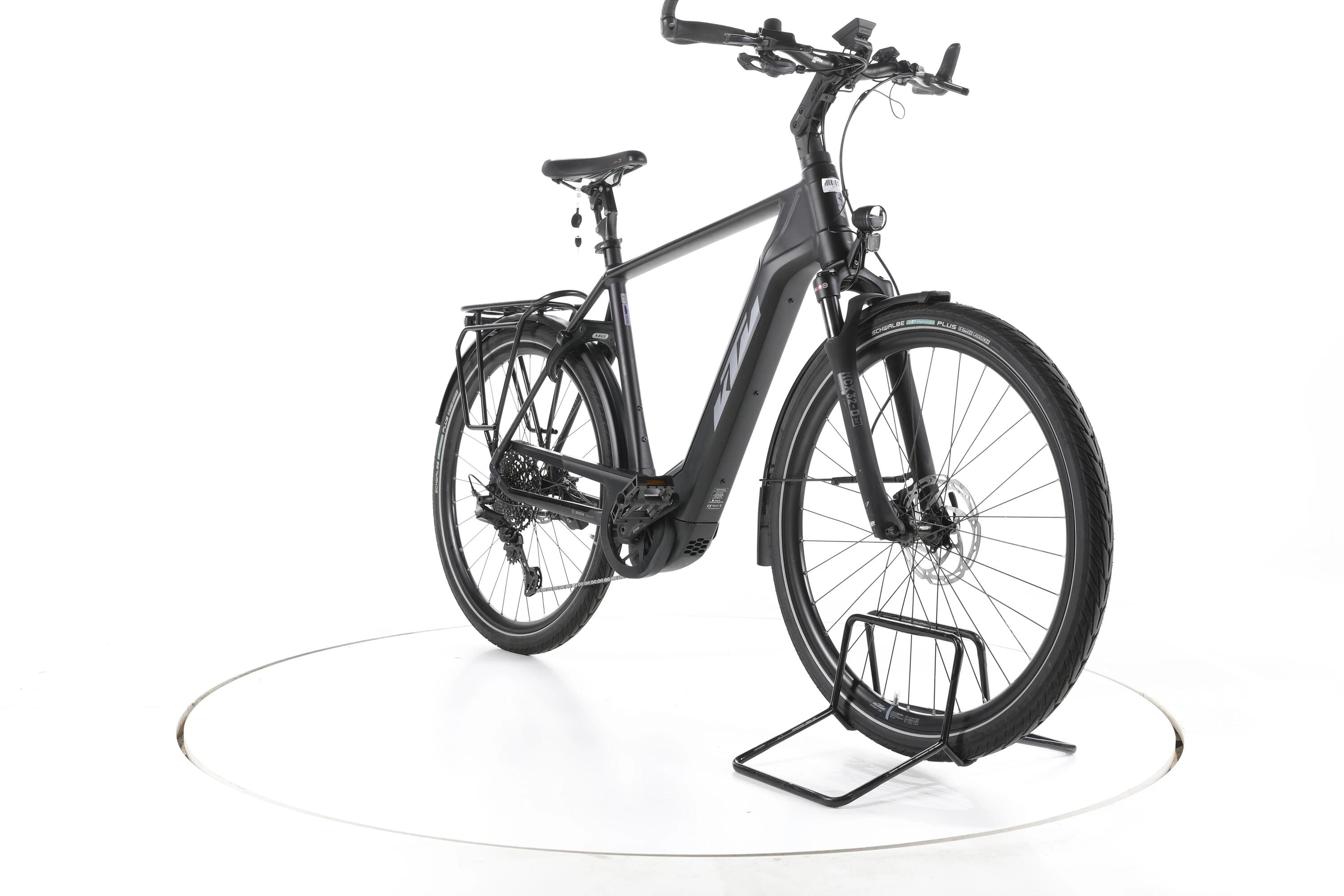 Második esély - KTM Macina Style 720 Trekking E-Bike  - Nagyon jó állapotban 3/7