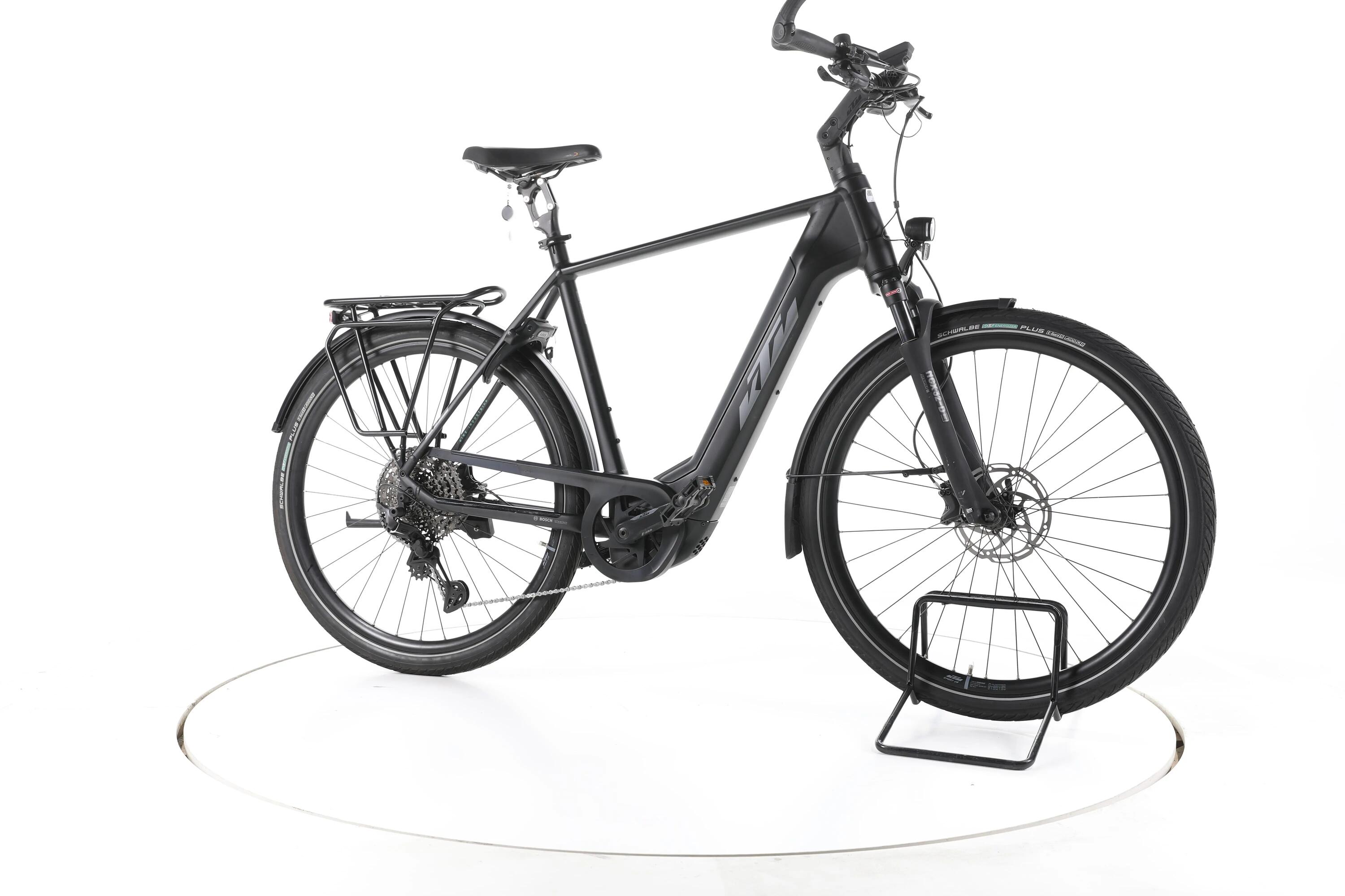 Második esély - KTM Macina Style 720 Trekking E-Bike  - Nagyon jó állapotban 2/7