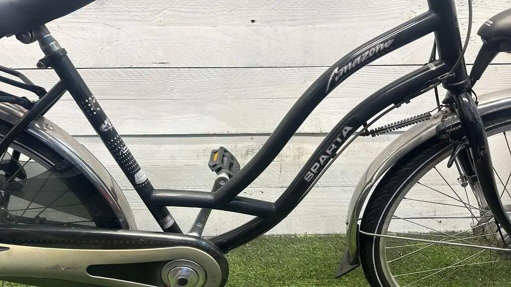 Bicicletta usata Sparta Amazone Moederfiets 4/4