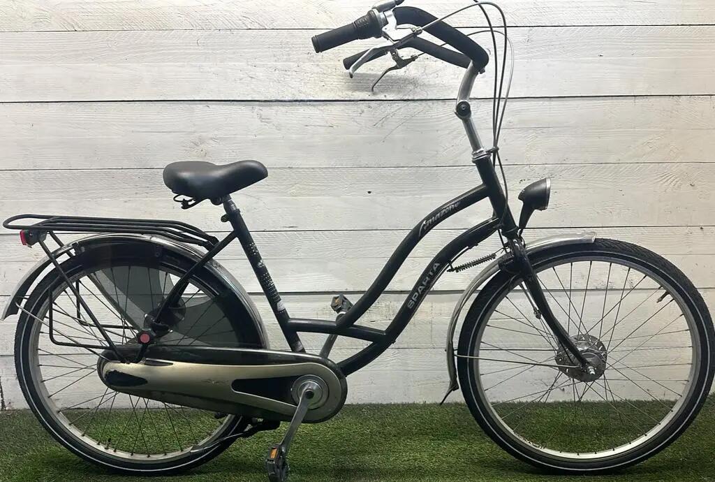 Bicicletta usata Sparta Amazone Moederfiets 3/4