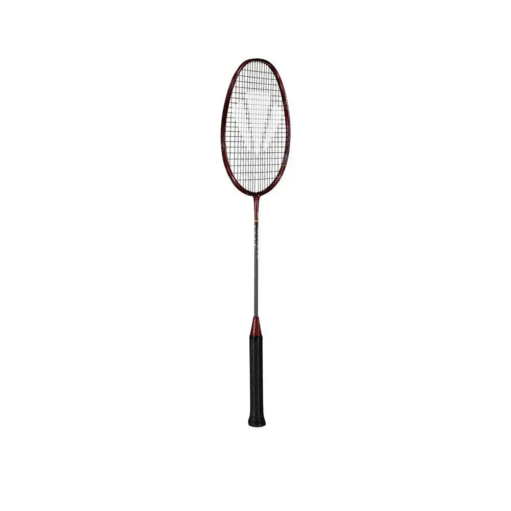 Raqueta de bádminton Carlton Vapour Trail HT 86 Roja 2/5