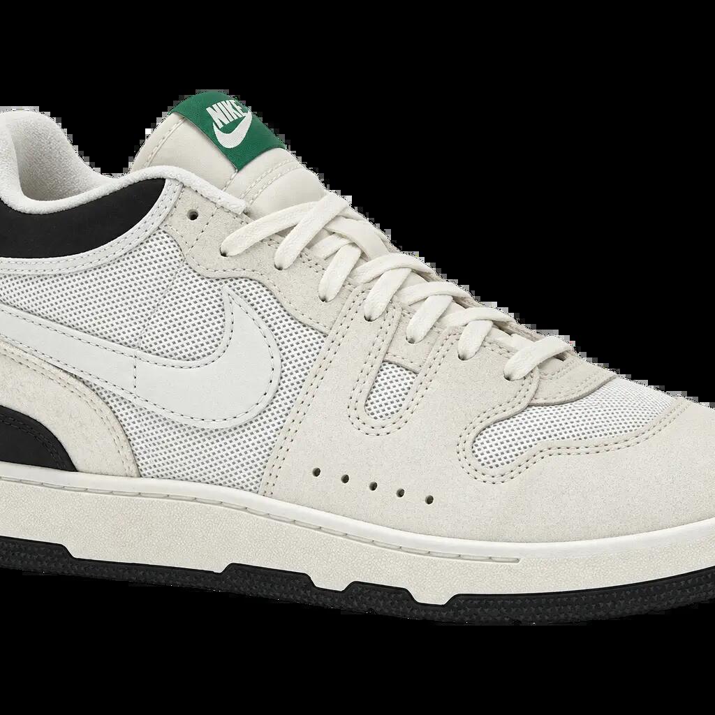 Herren - Sneaker - schlicht - Mac Attack SP - Summit White/Pine Green