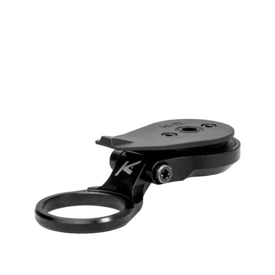 Steun voor fietscomputer K-Edge Hammerhead Boost Zilver